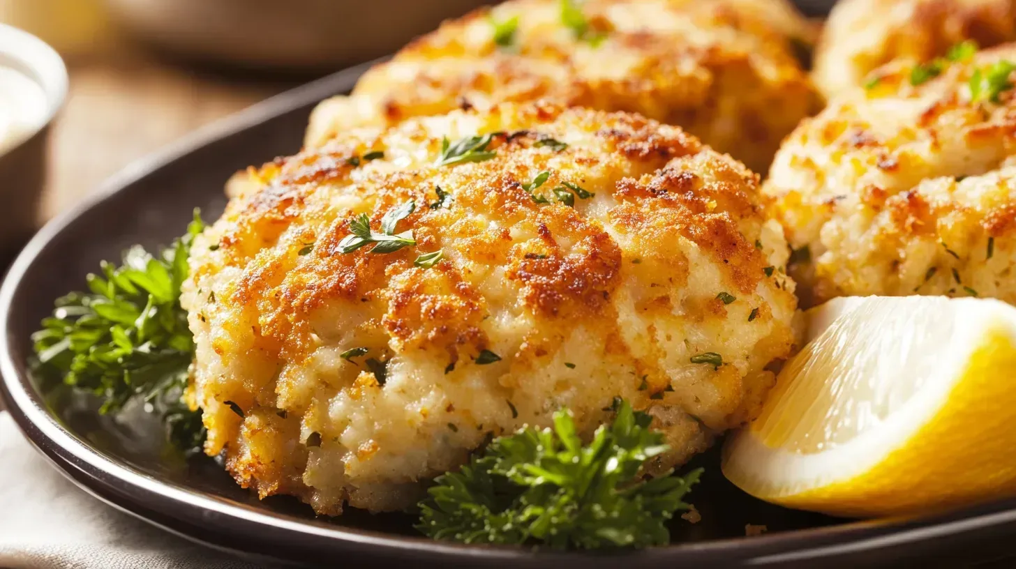 how to make crab cakes?