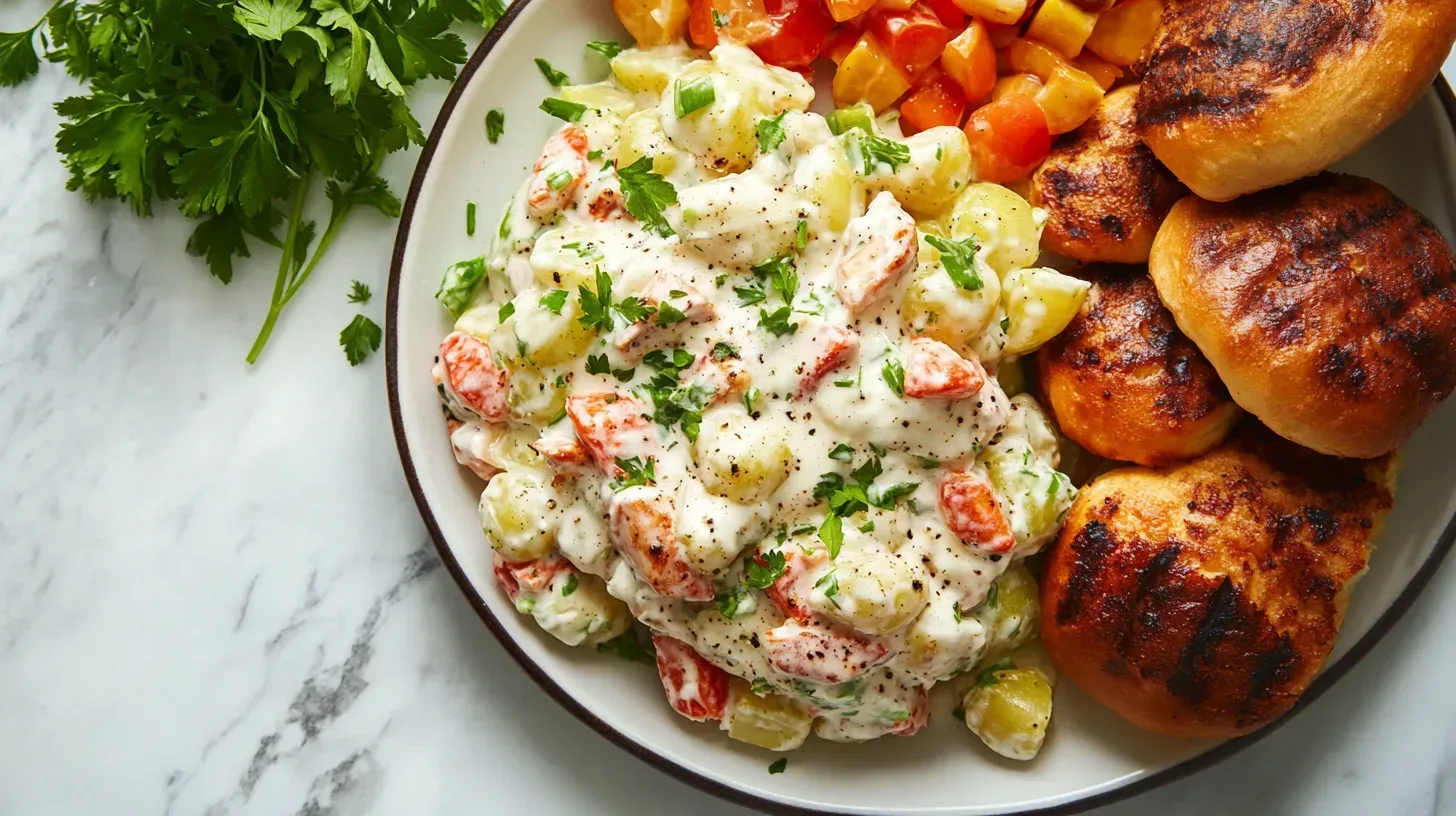 What to Serve with Potato Salad? Delicious Pairings Ideas